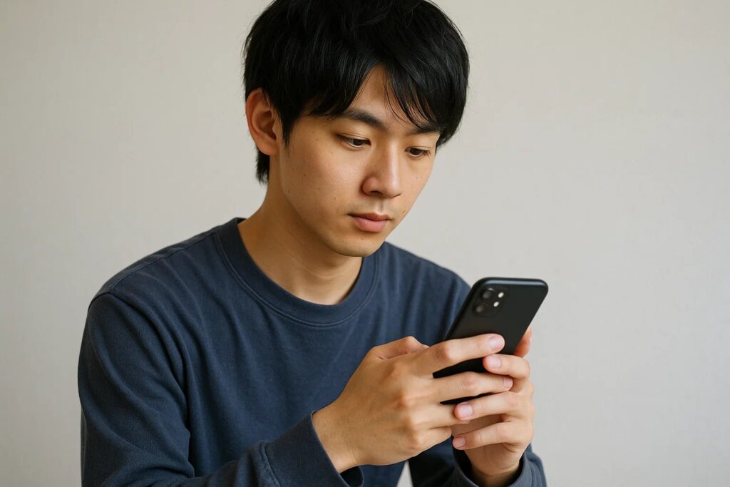 来院不要。スマホで診察、薬は自宅へ