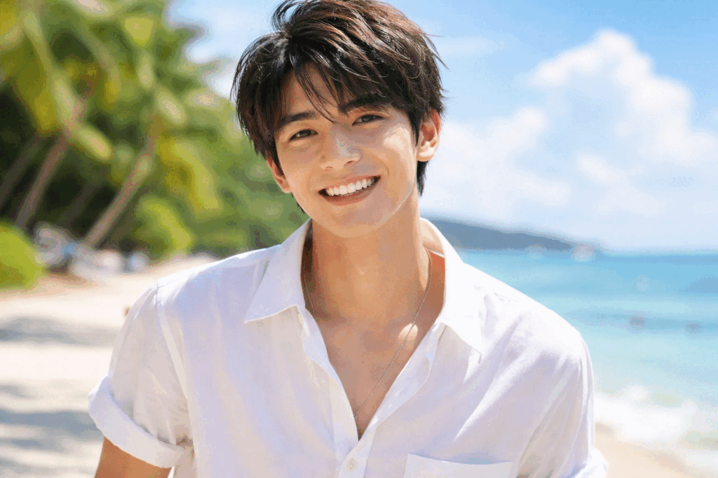 スマホで完結します