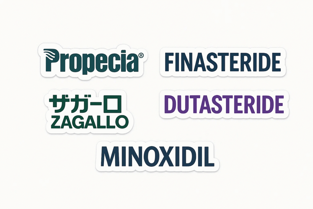 AGA処方薬の費用目安